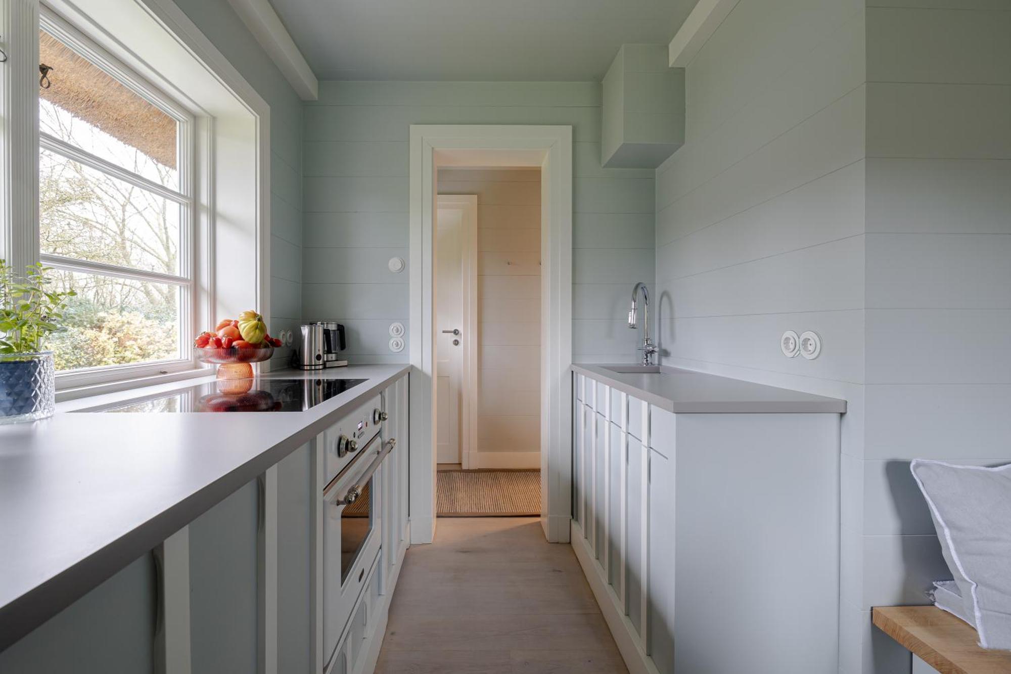 Kampens Herzstueck Ferienhaus Kampen