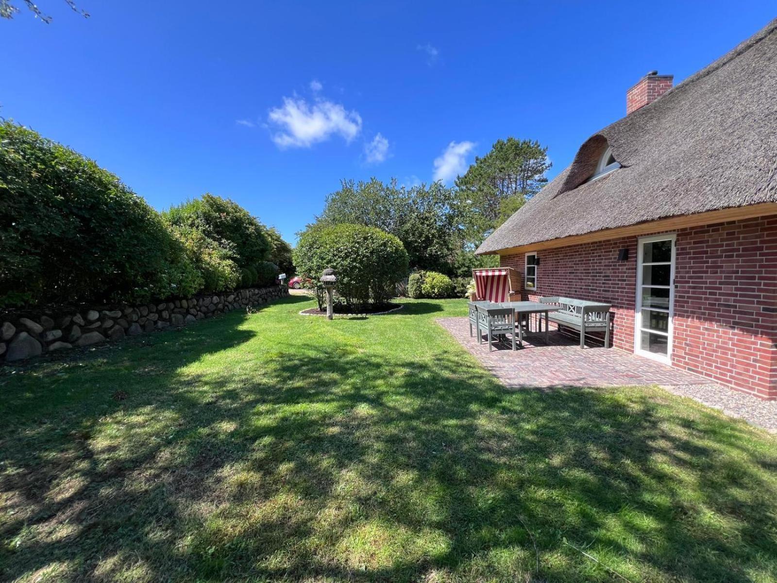 Ferienhaus Kampens Herzstueck